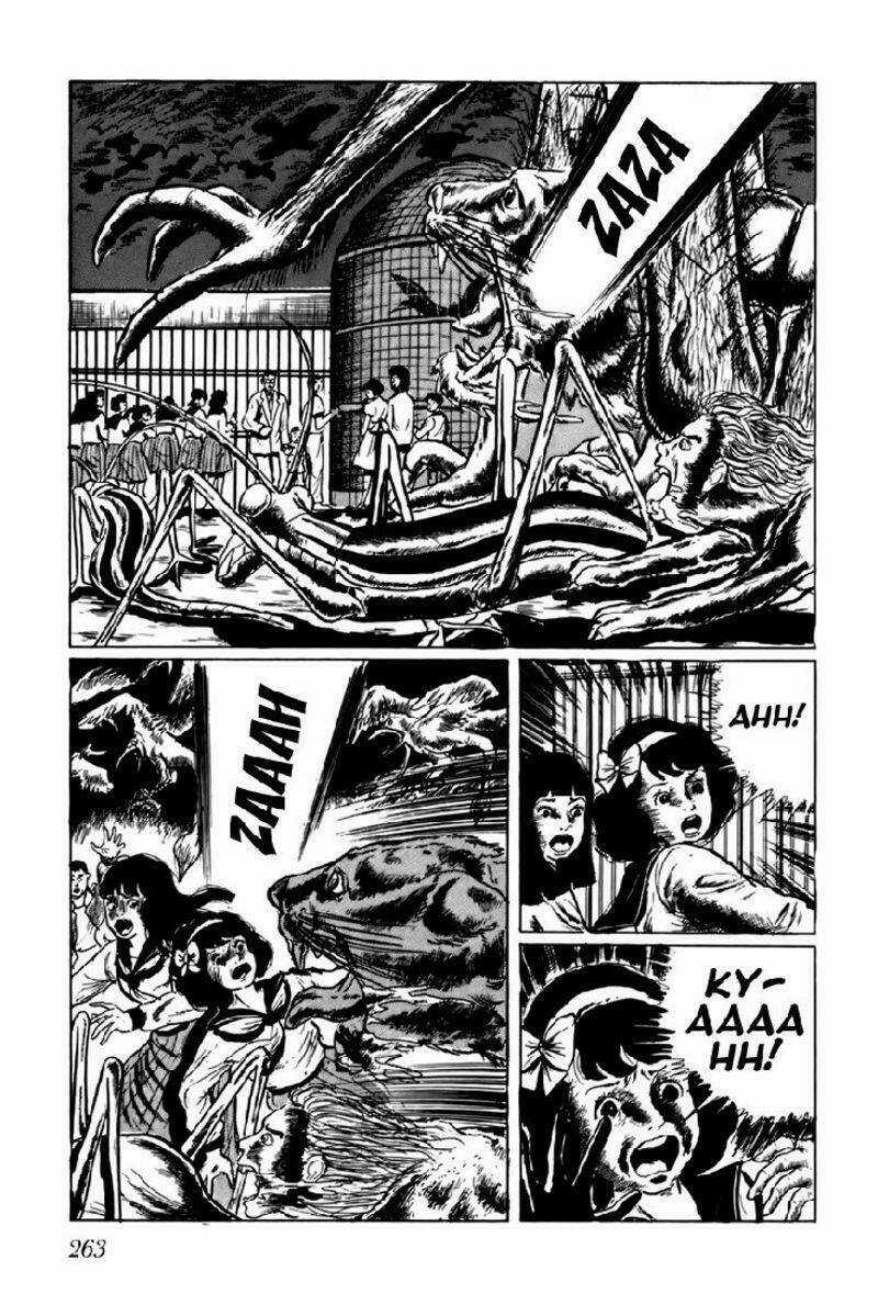 14-Sai Chapter 16 trang 14