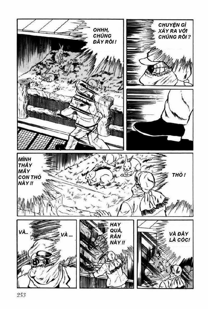 14-Sai Chapter 16 trang 4