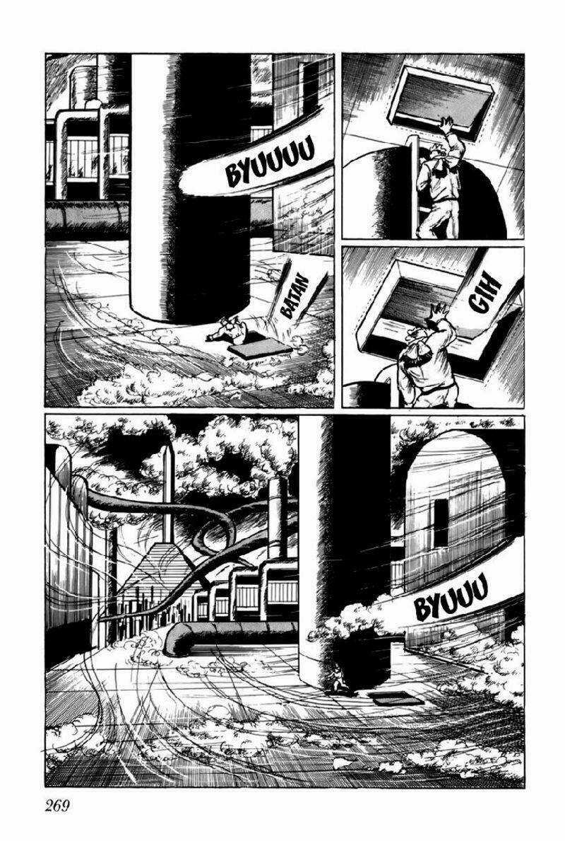 14-Sai Chapter 17 trang 3