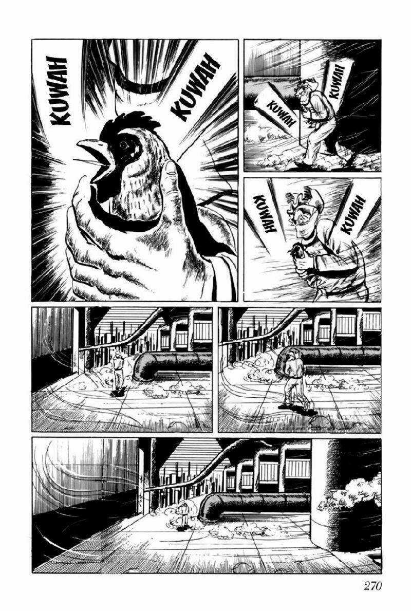 14-Sai Chapter 17 trang 4