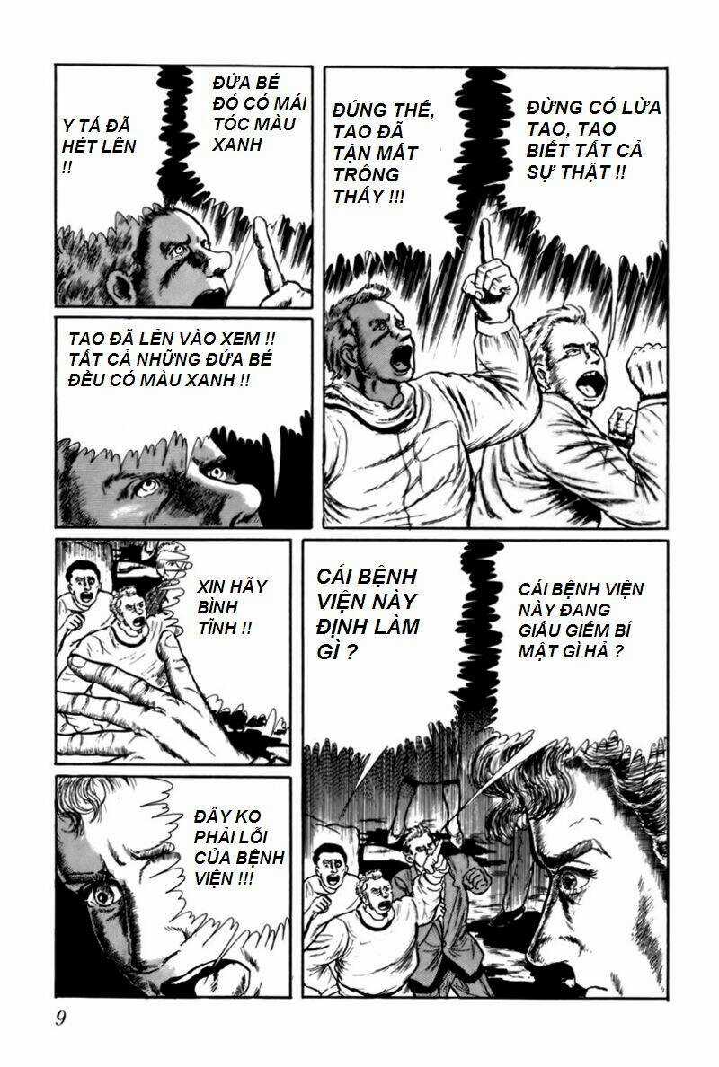 14-Sai Chapter 23 trang 11