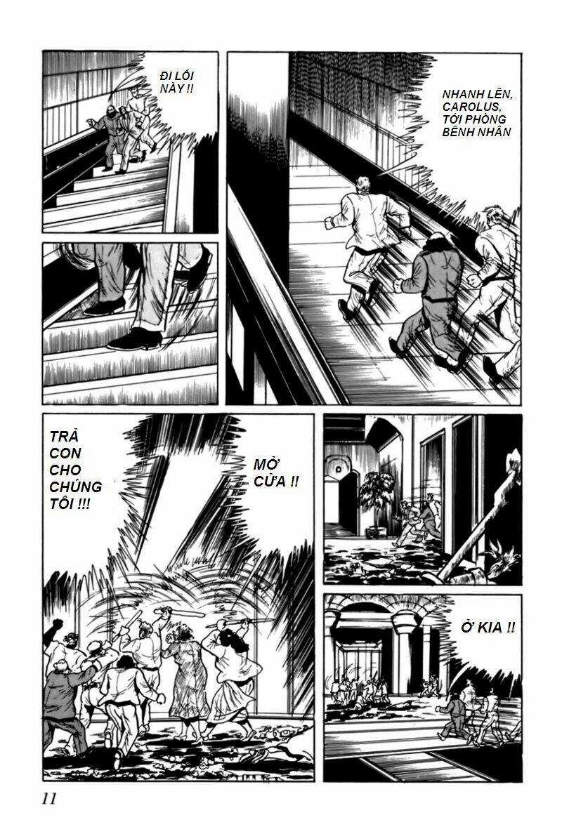 14-Sai Chapter 23 trang 13