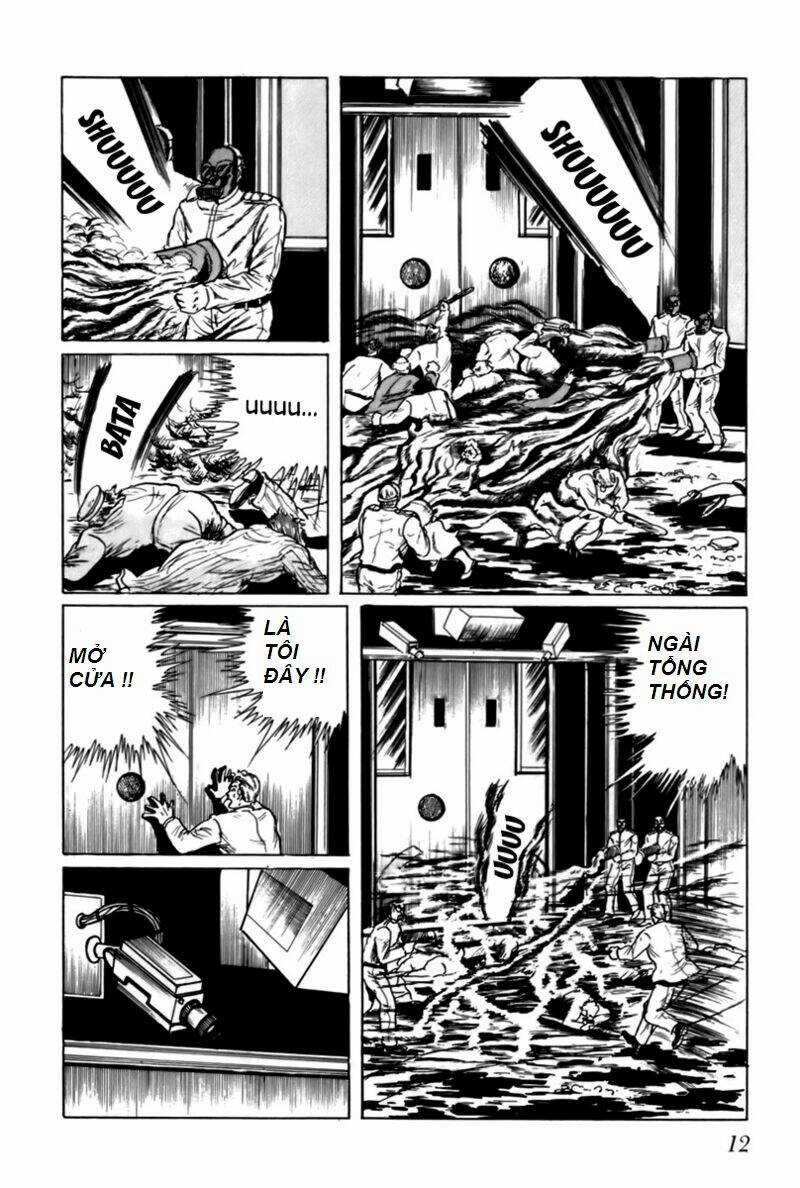 14-Sai Chapter 23 trang 14