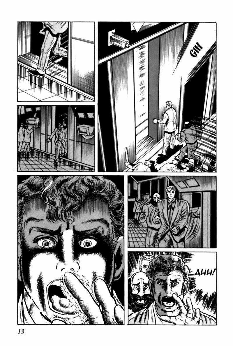 14-Sai Chapter 23 trang 15