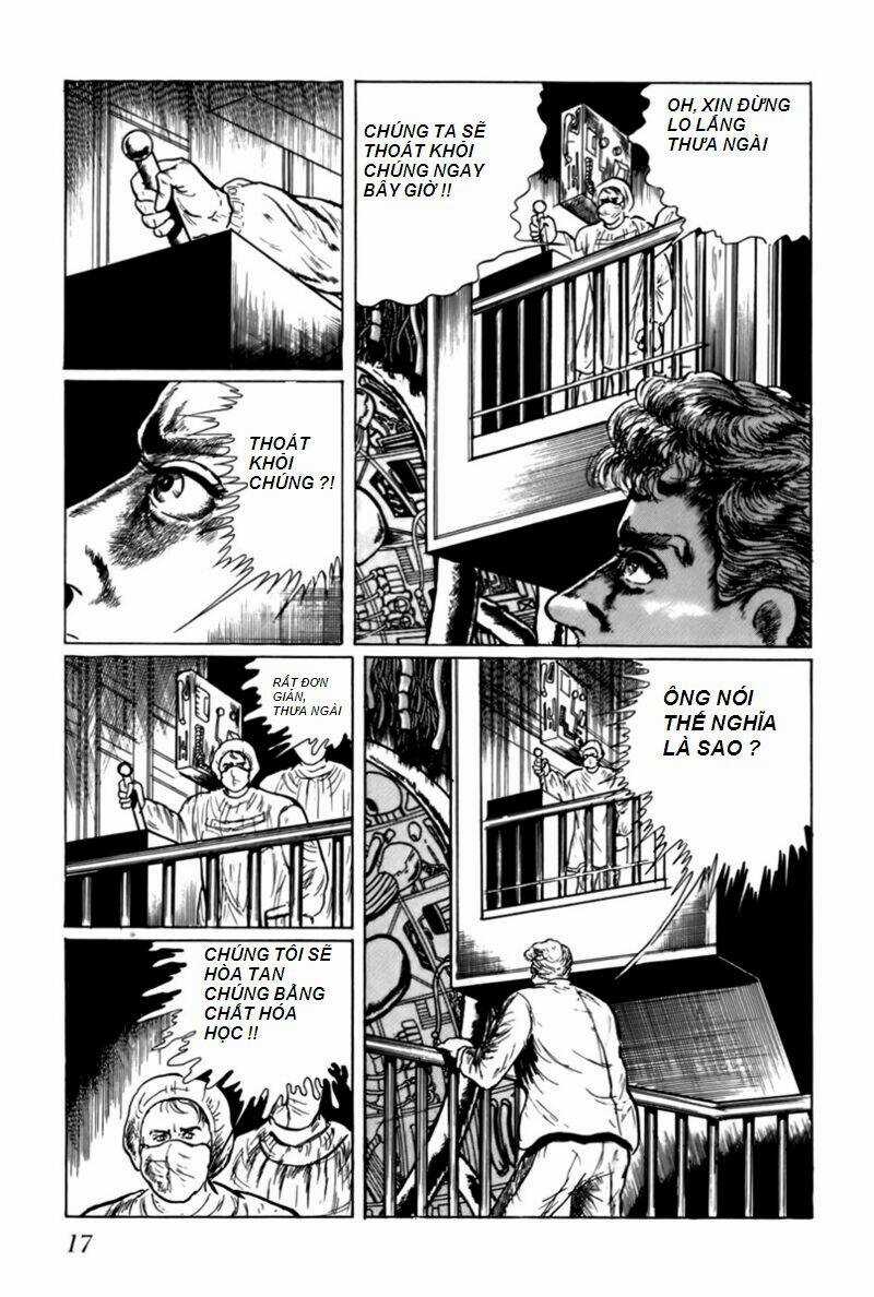 14-Sai Chapter 23 trang 18