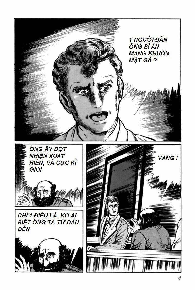 14-Sai Chapter 23 trang 6