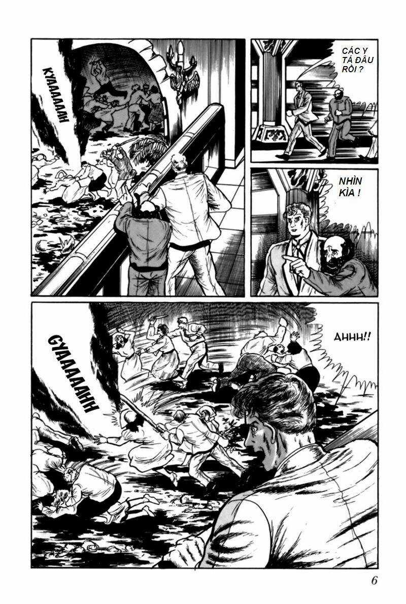 14-Sai Chapter 23 trang 8