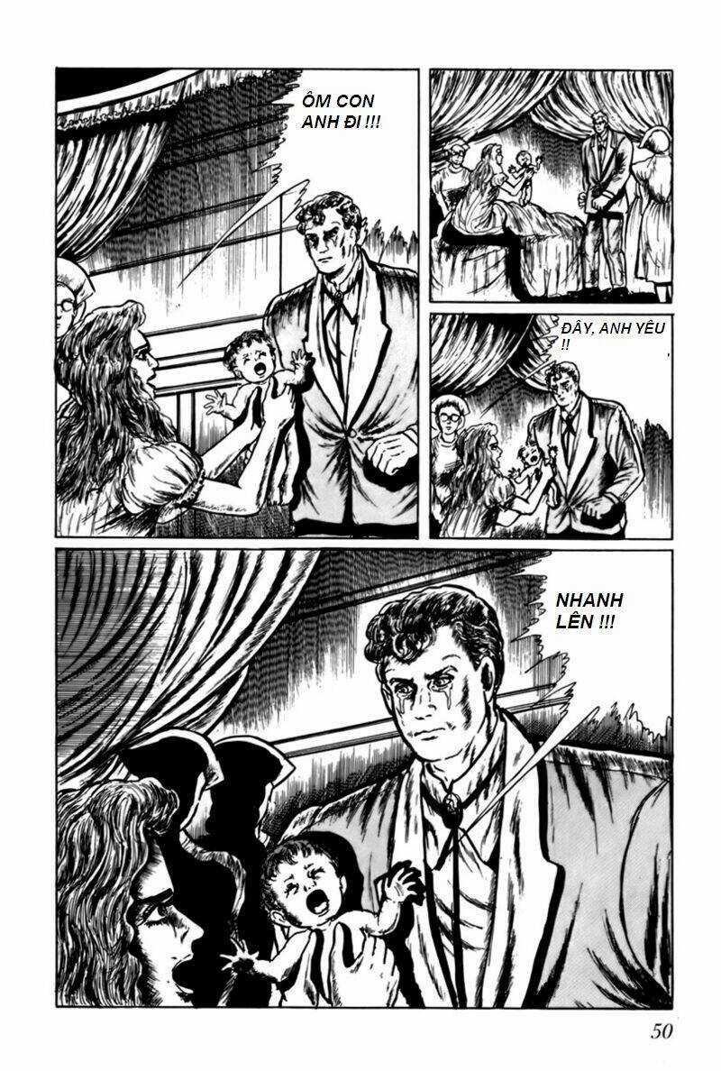 14-Sai Chapter 25 trang 14