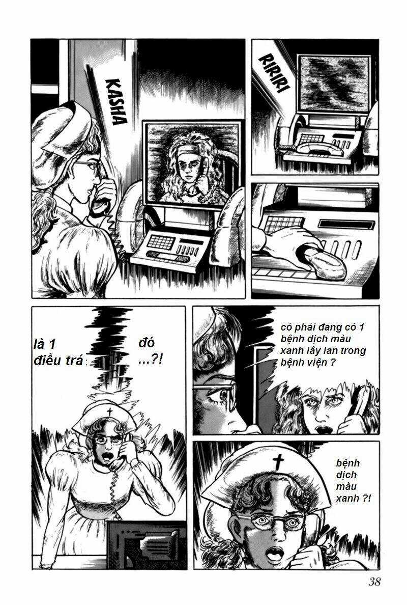 14-Sai Chapter 25 trang 2