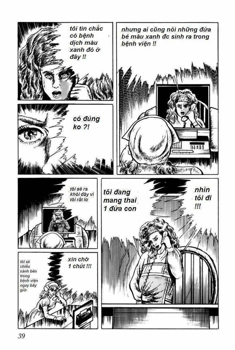 14-Sai Chapter 25 trang 3