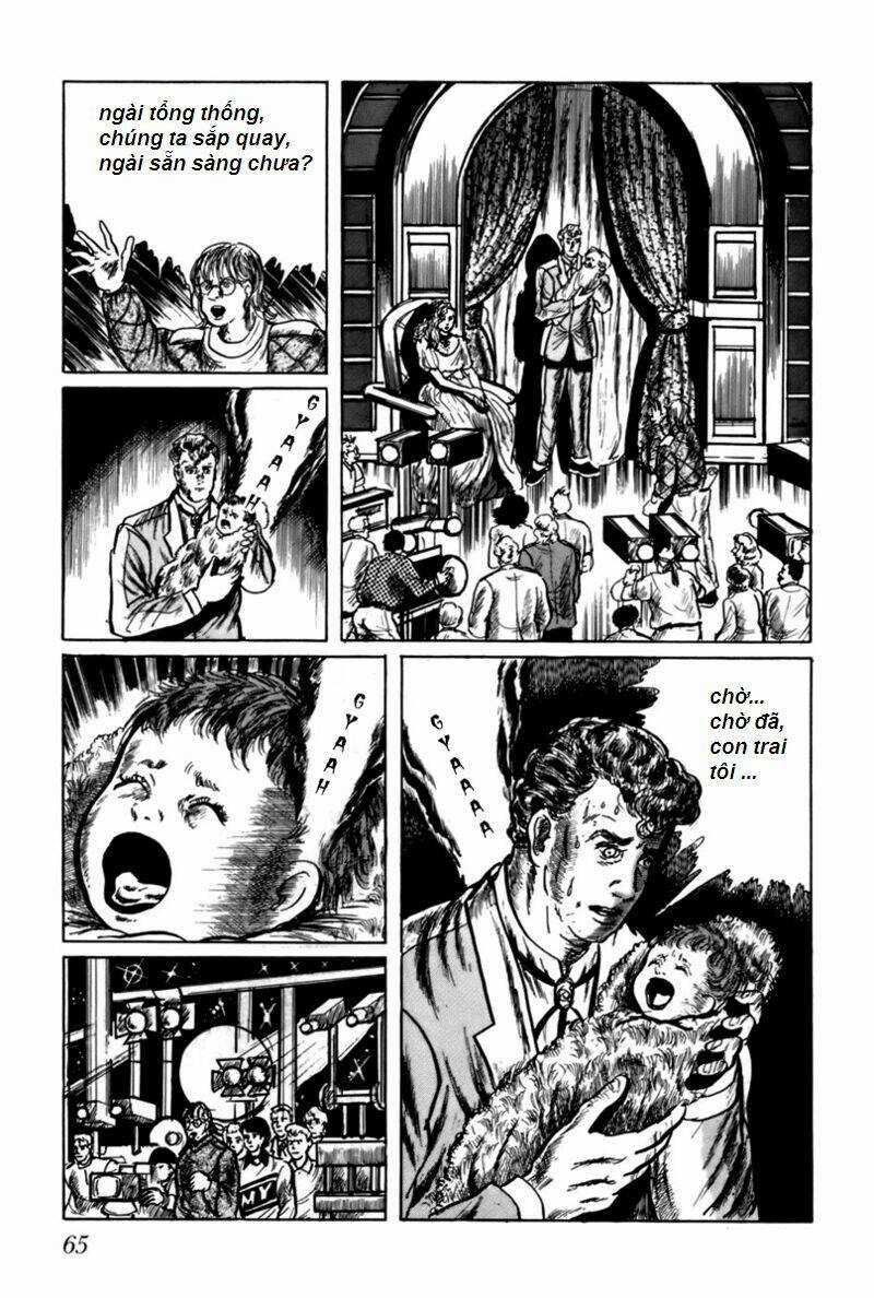 14-Sai Chapter 26 trang 14