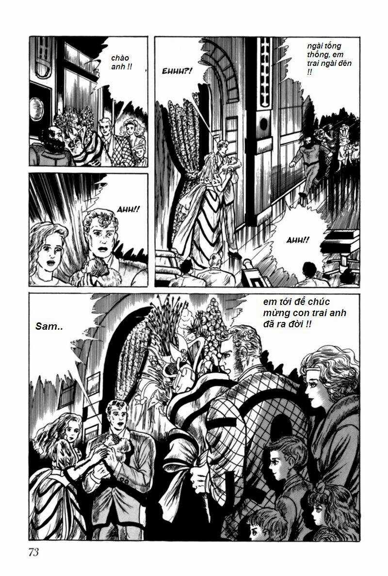 14-Sai Chapter 27 trang 6