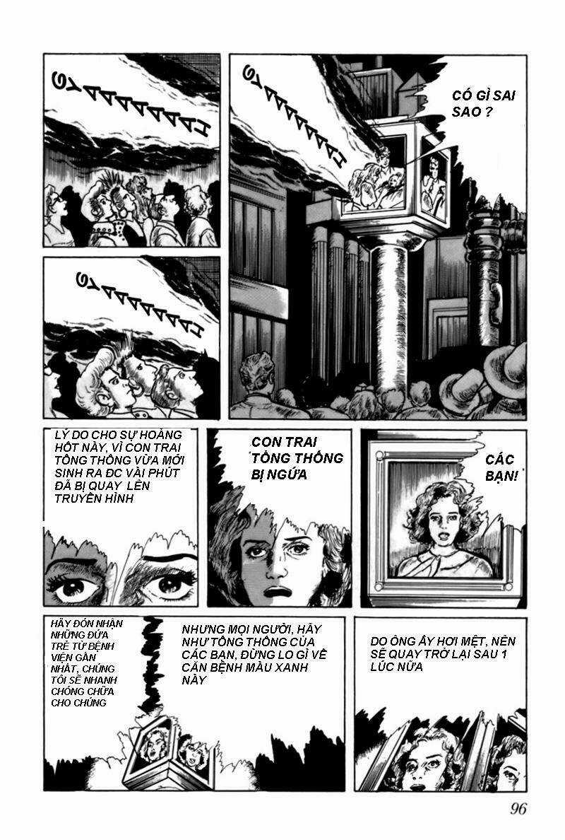 14-Sai Chapter 28 trang 14