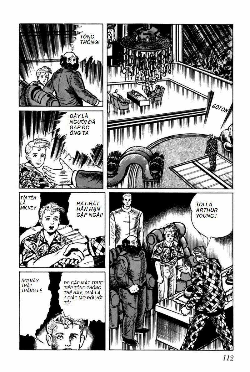 14-Sai Chapter 29 trang 14