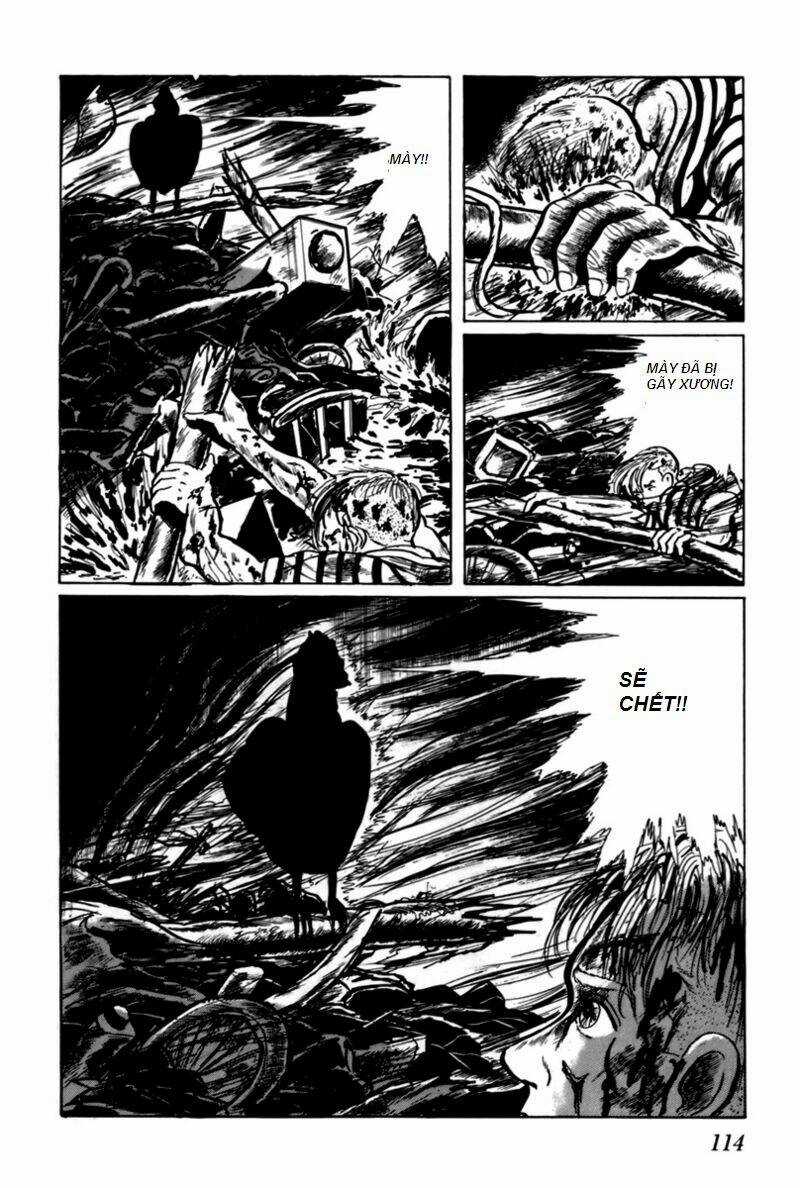 14-Sai Chapter 29 trang 16