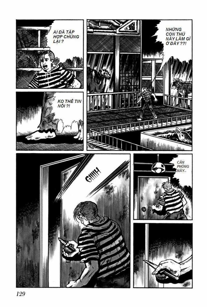 14-Sai Chapter 30 trang 15