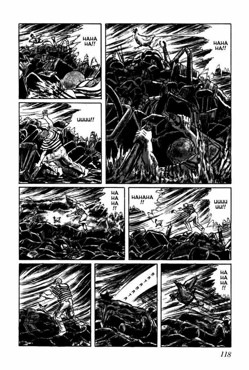 14-Sai Chapter 30 trang 4