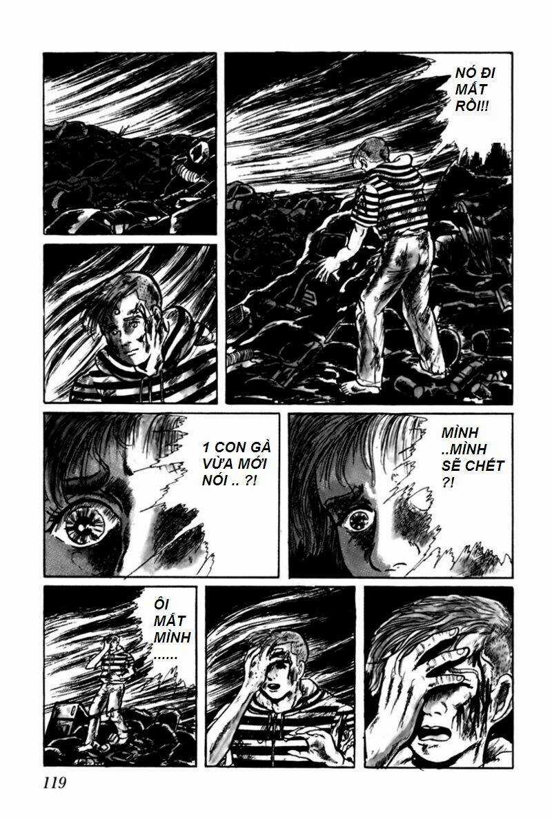 14-Sai Chapter 30 trang 5