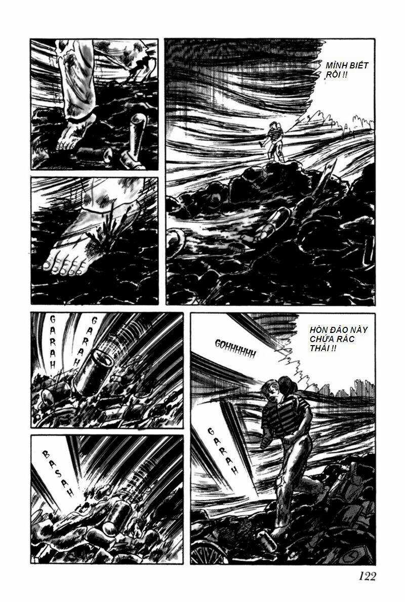 14-Sai Chapter 30 trang 8