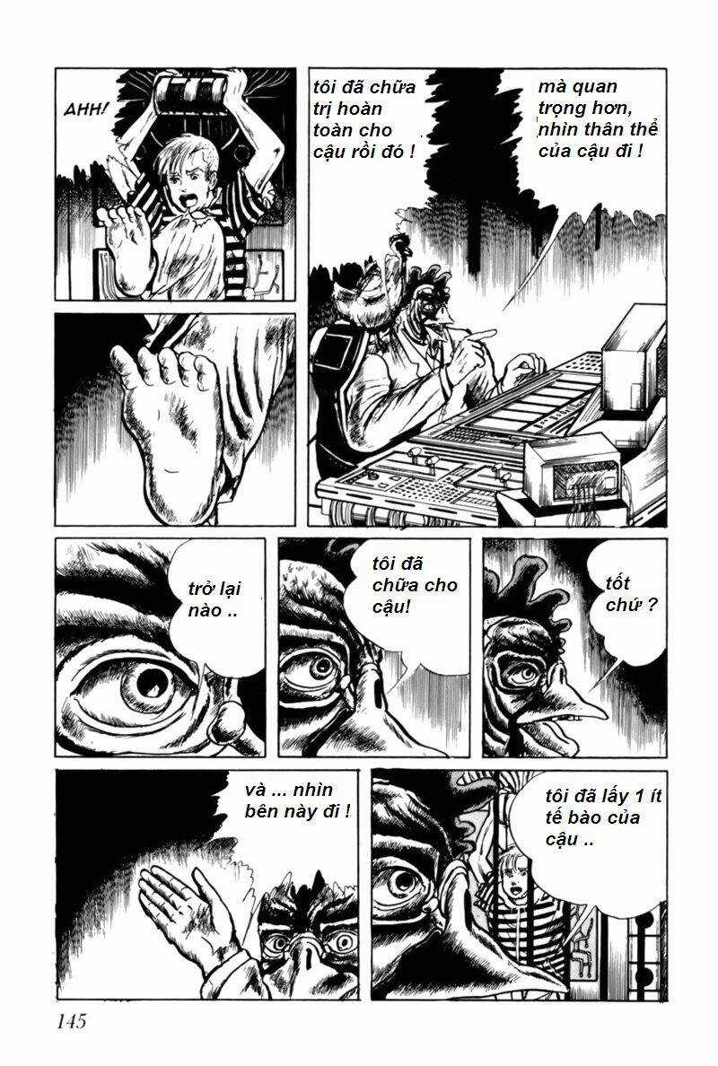 14-Sai Chapter 31 trang 14