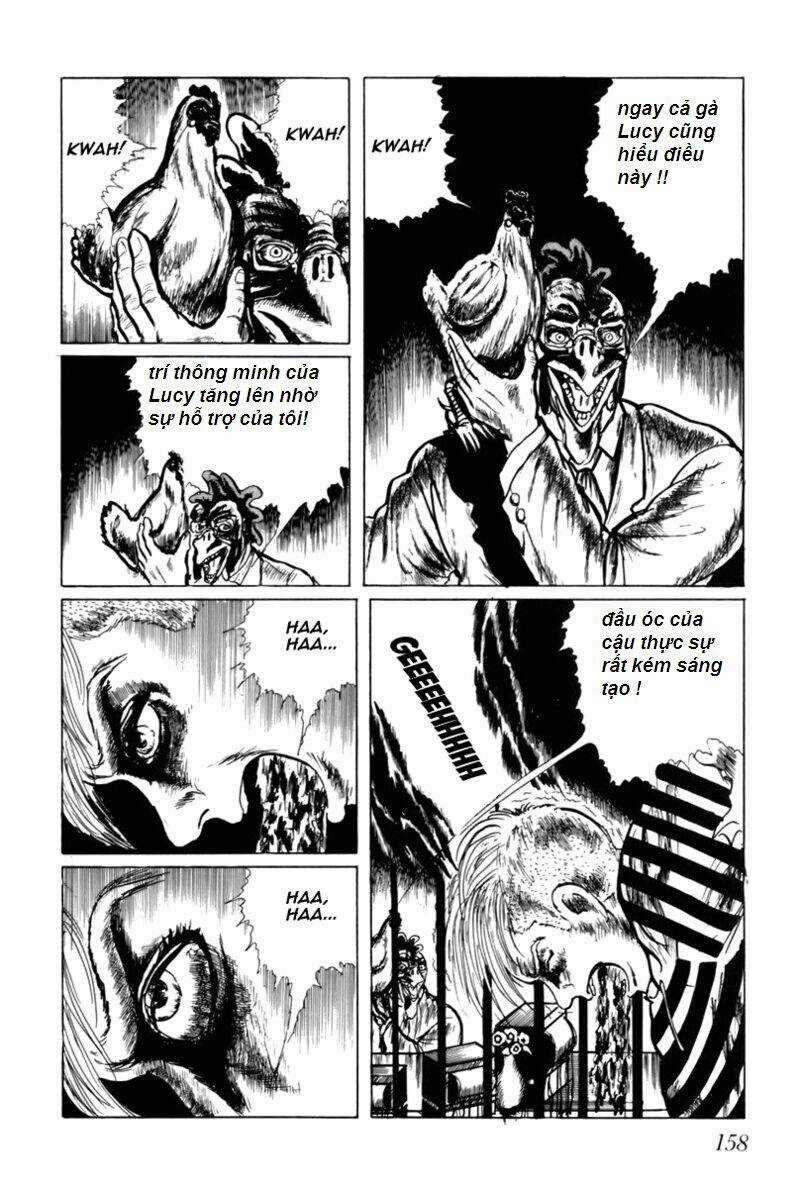 14-Sai Chapter 32 trang 11