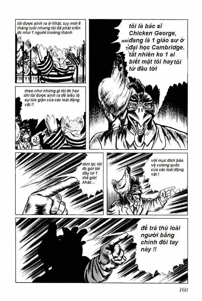 14-Sai Chapter 32 trang 13