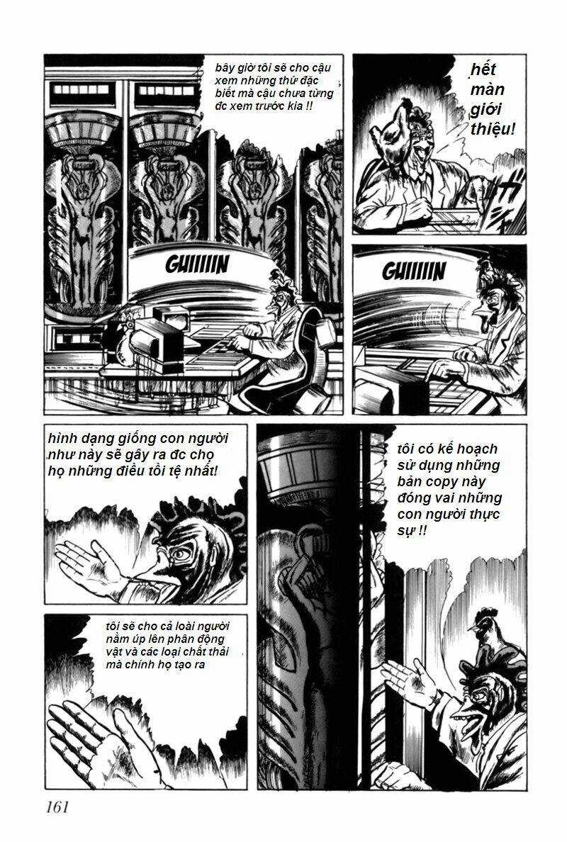 14-Sai Chapter 32 trang 14