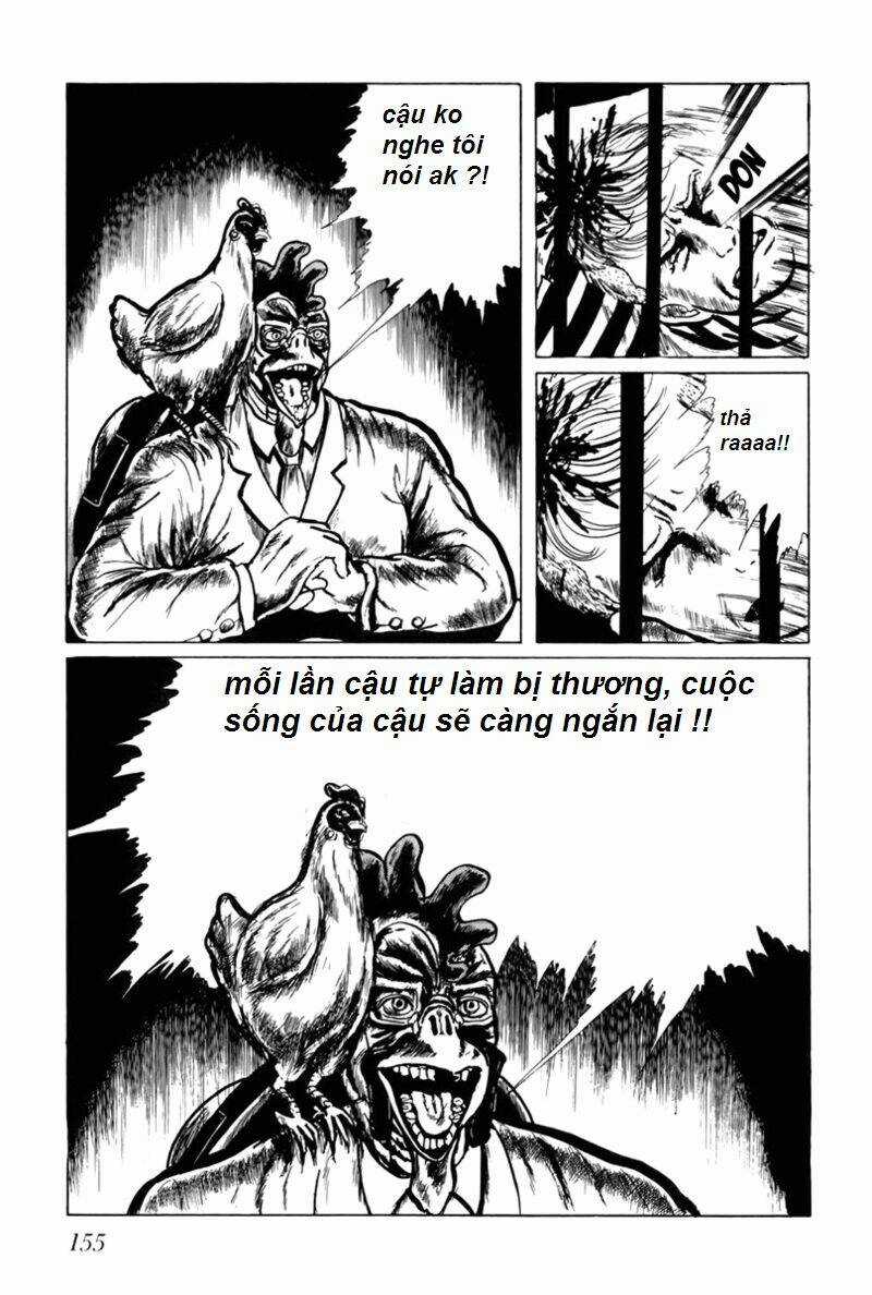 14-Sai Chapter 32 trang 8