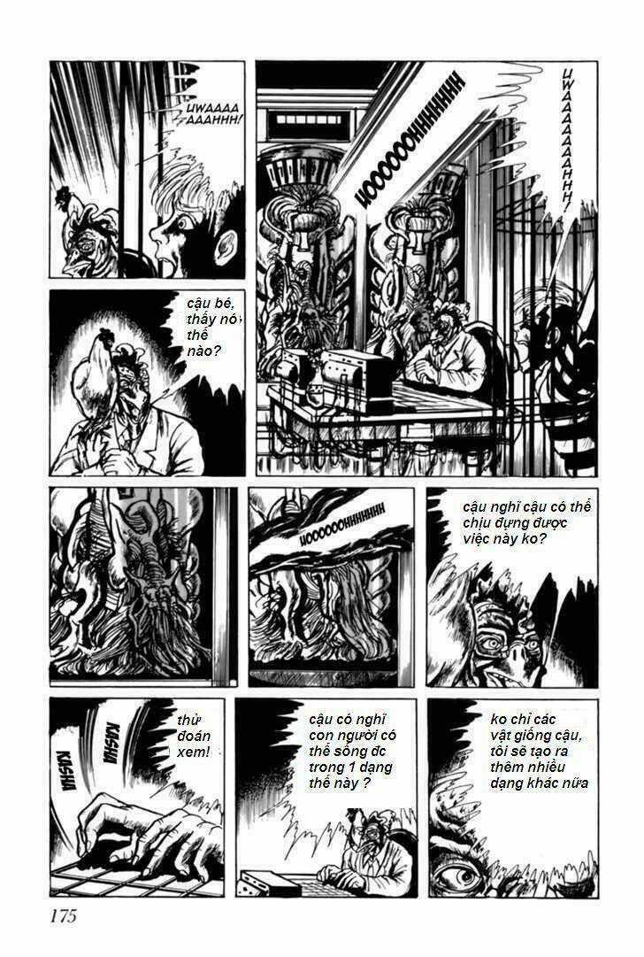 14-Sai Chapter 33 trang 11