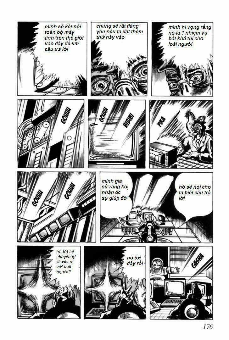 14-Sai Chapter 33 trang 12