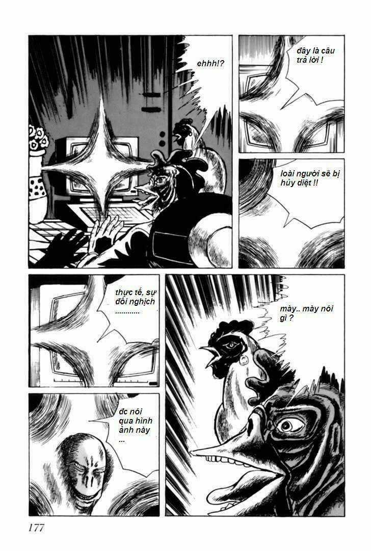 14-Sai Chapter 33 trang 13