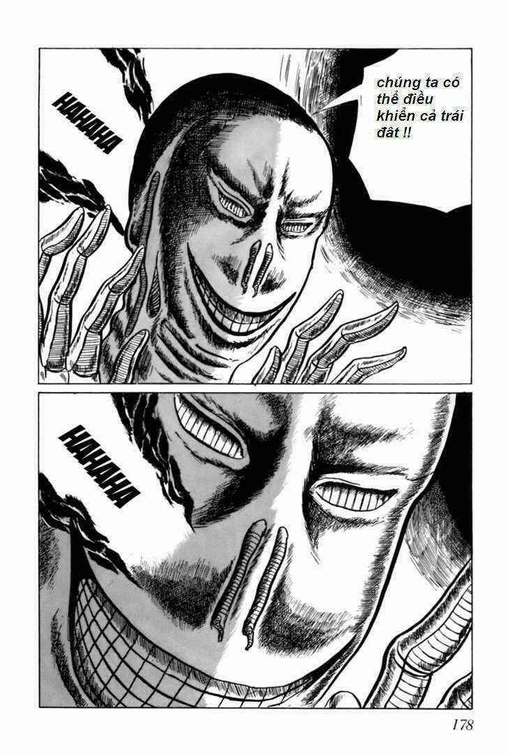 14-Sai Chapter 33 trang 14