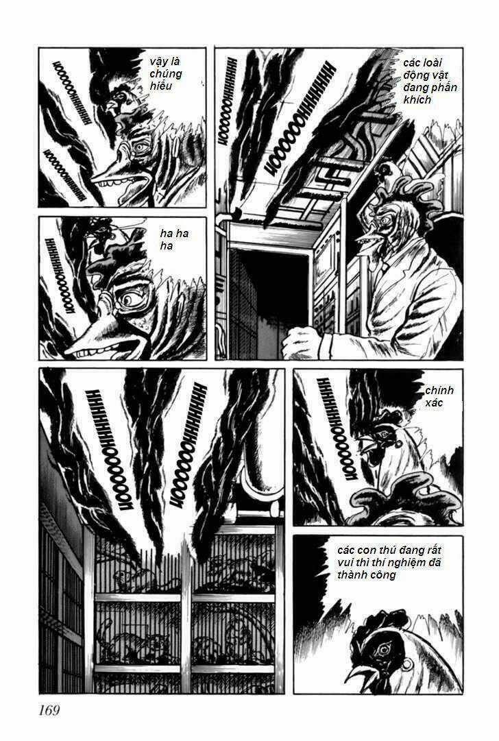 14-Sai Chapter 33 trang 6