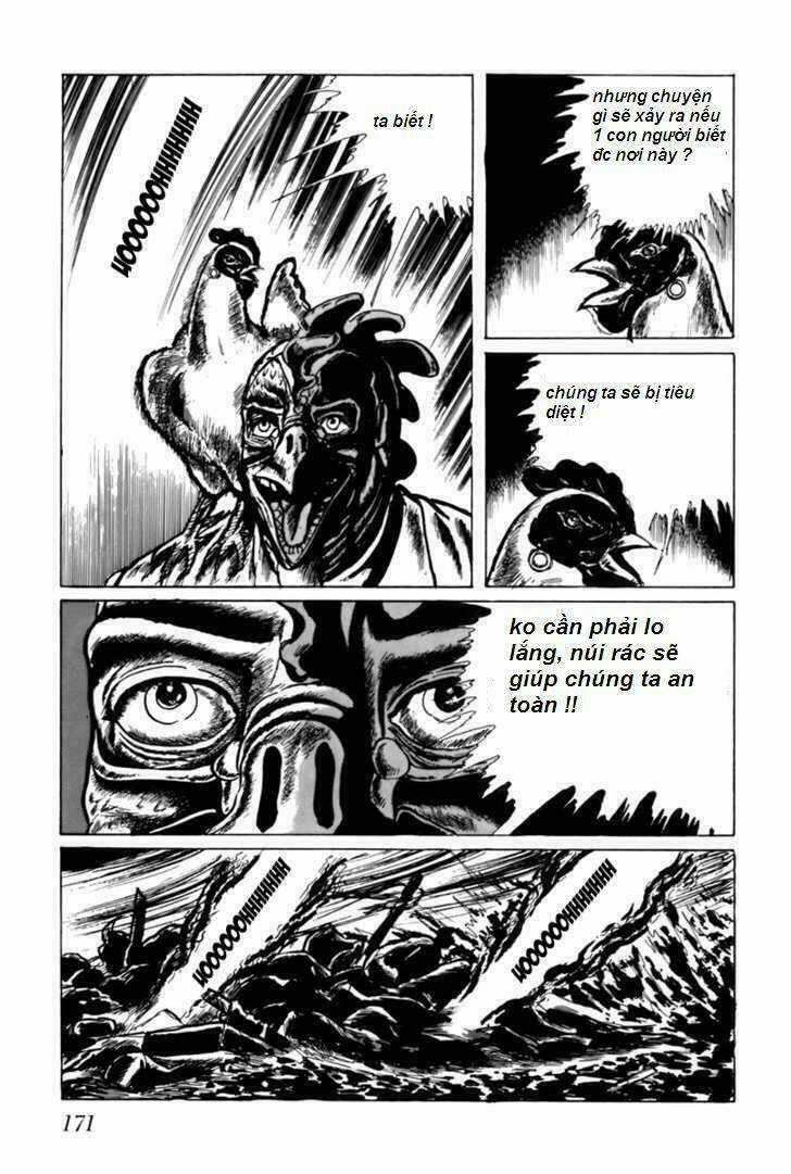 14-Sai Chapter 33 trang 8