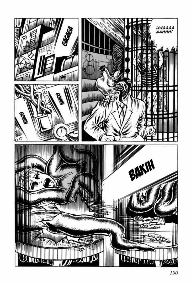 14-Sai Chapter 34 trang 11