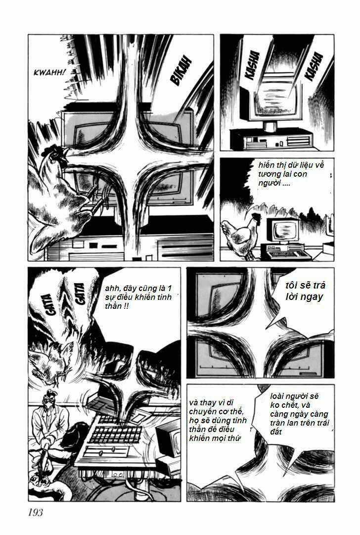 14-Sai Chapter 34 trang 14