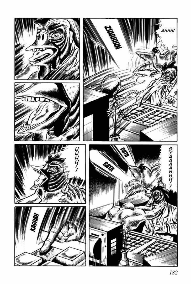 14-Sai Chapter 34 trang 3