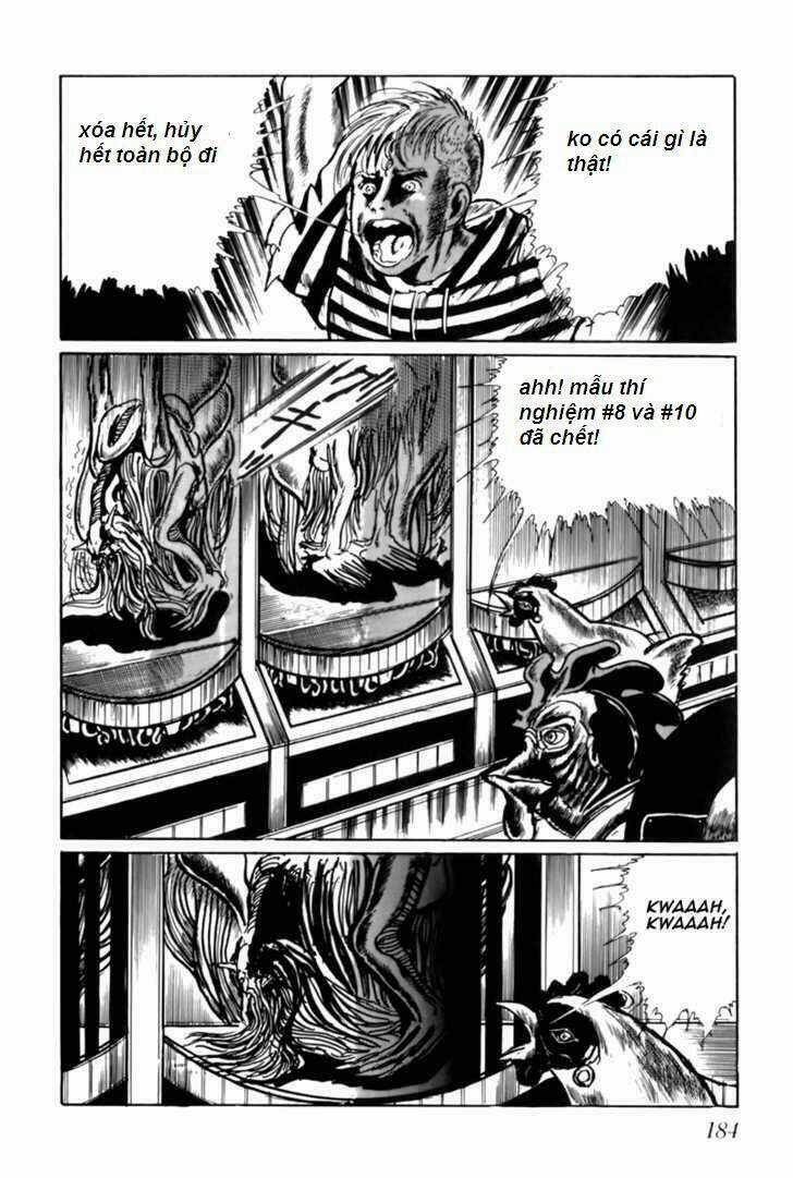 14-Sai Chapter 34 trang 5