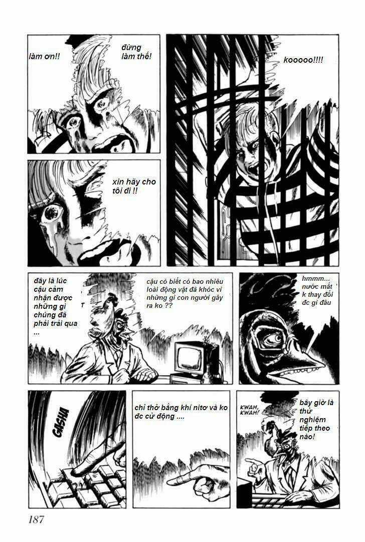 14-Sai Chapter 34 trang 8