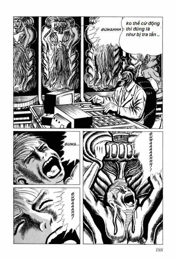 14-Sai Chapter 34 trang 9