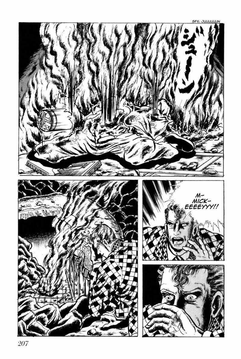 14-Sai Chapter 35 trang 11