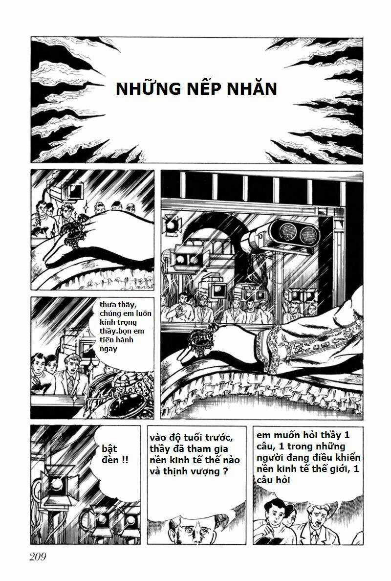 14-Sai Chapter 35 trang 13