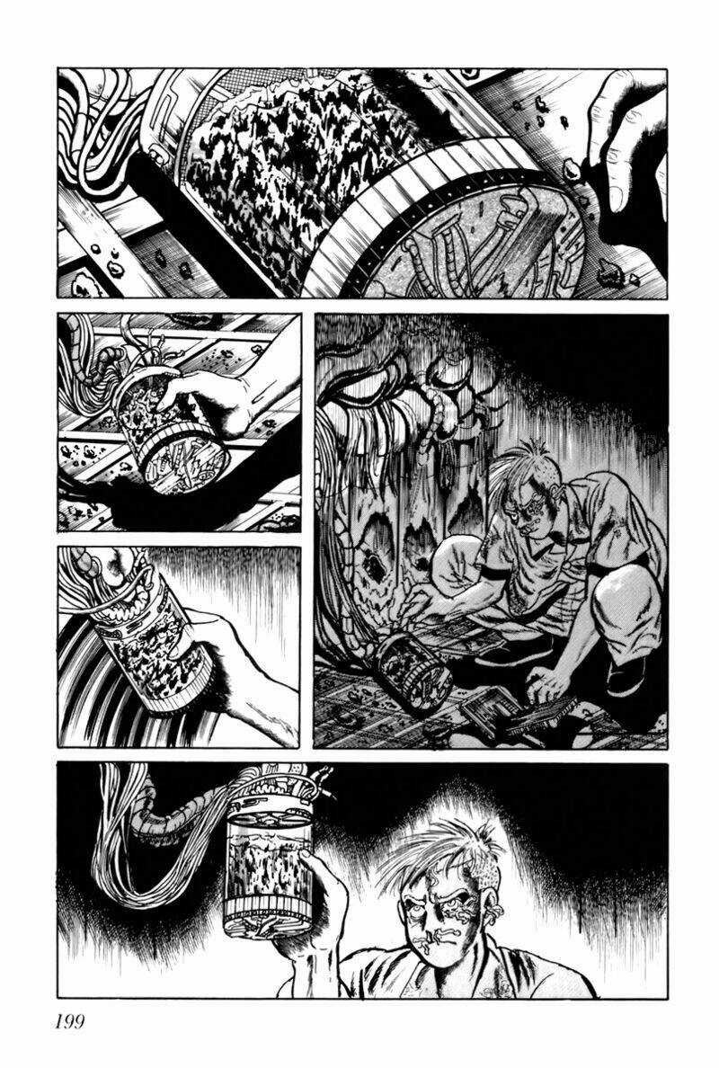 14-Sai Chapter 35 trang 4