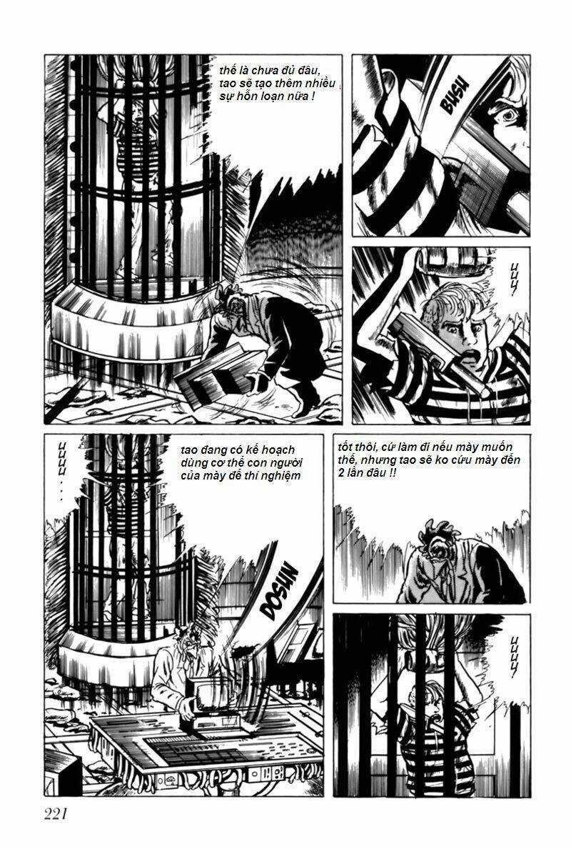 14-Sai Chapter 36 trang 10