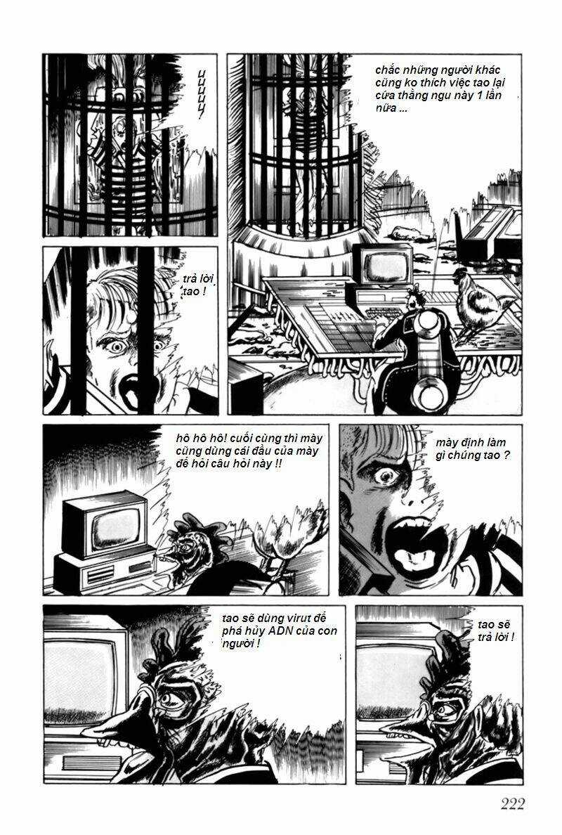 14-Sai Chapter 36 trang 11