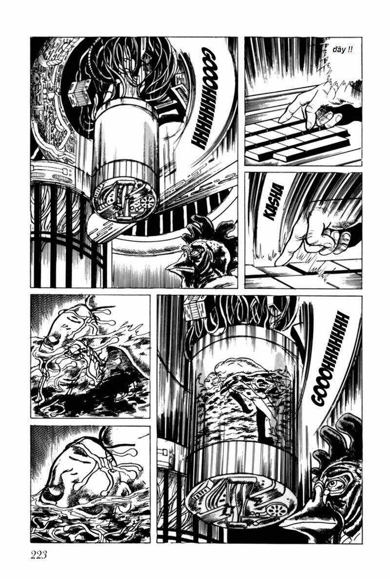 14-Sai Chapter 36 trang 12