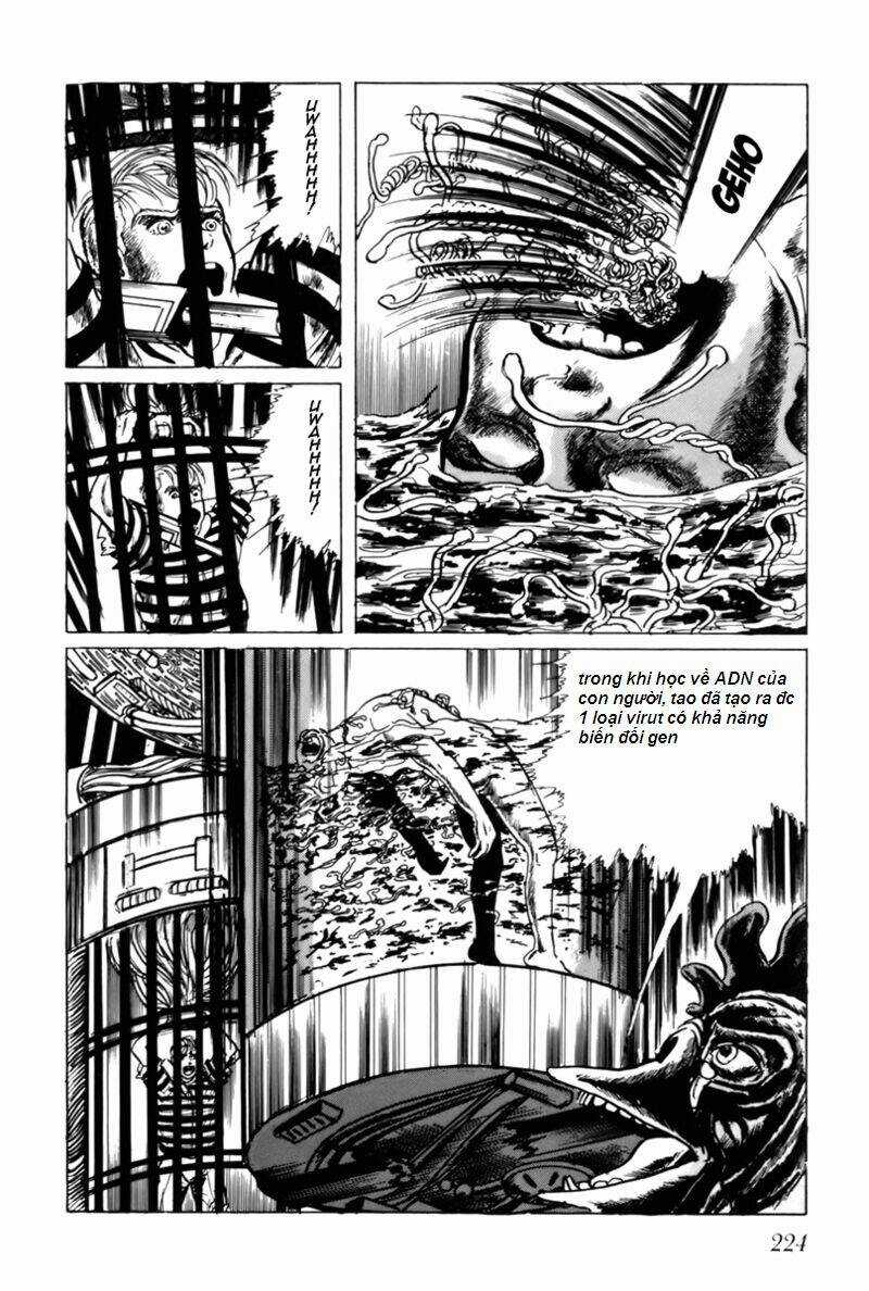 14-Sai Chapter 36 trang 13