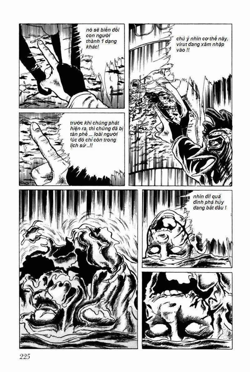 14-Sai Chapter 36 trang 14