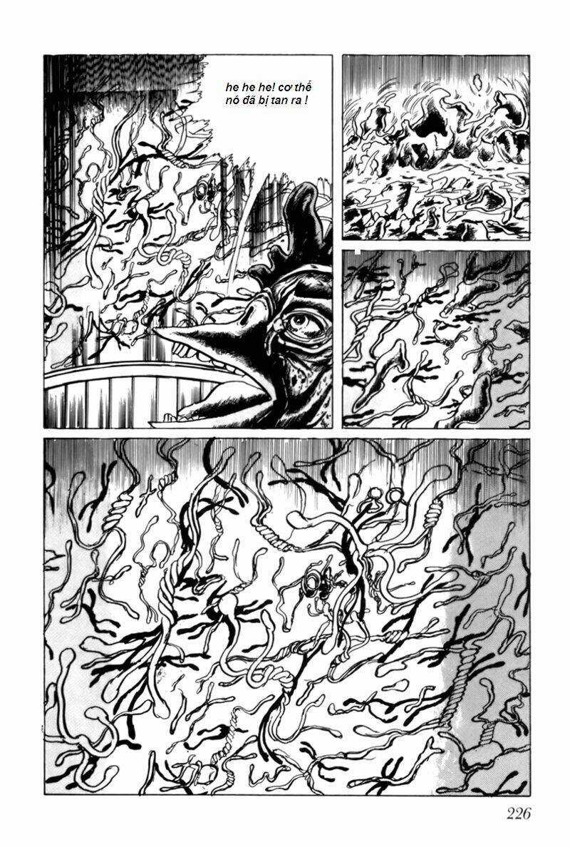 14-Sai Chapter 36 trang 15