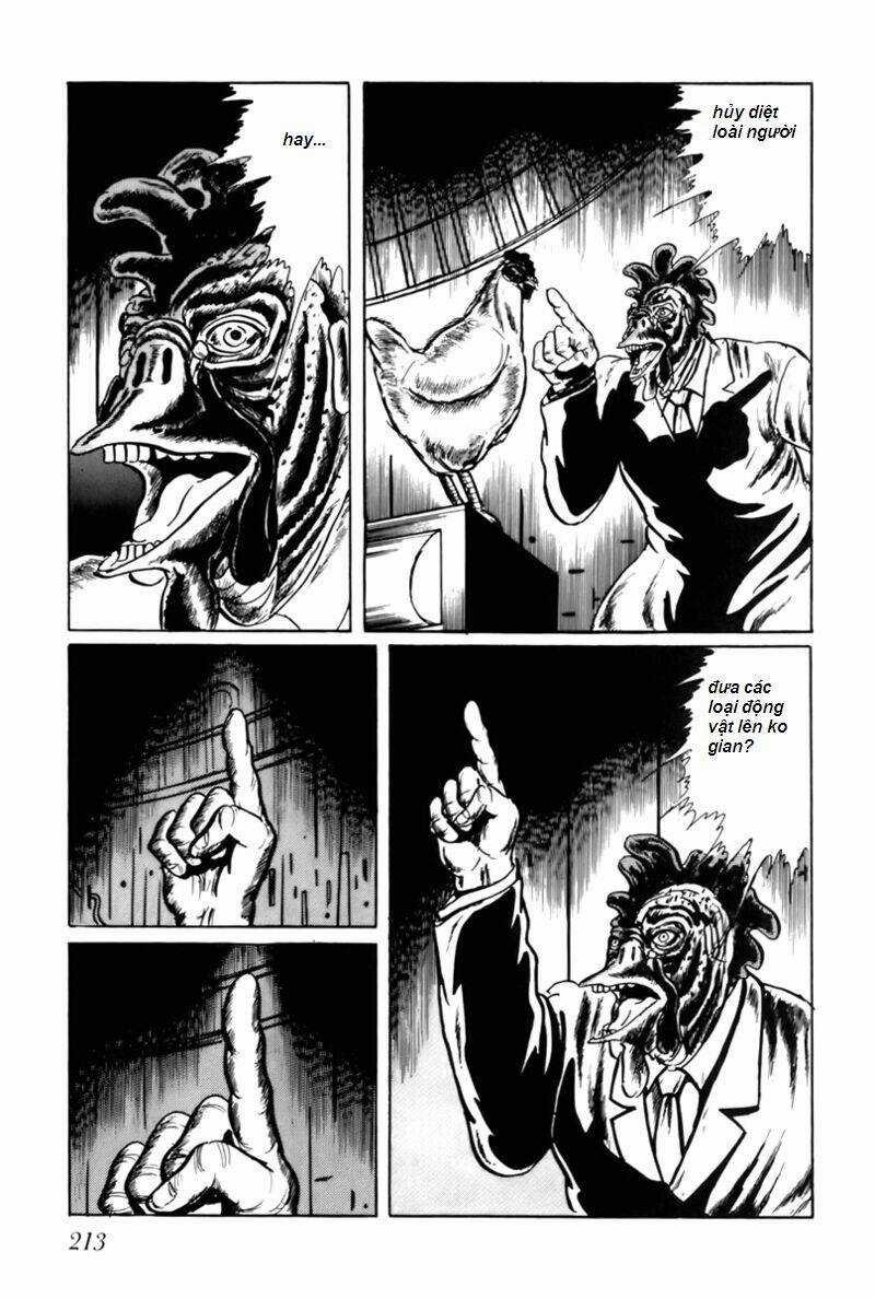 14-Sai Chapter 36 trang 2